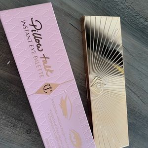 Charlotte tillbury eyeshadow palette